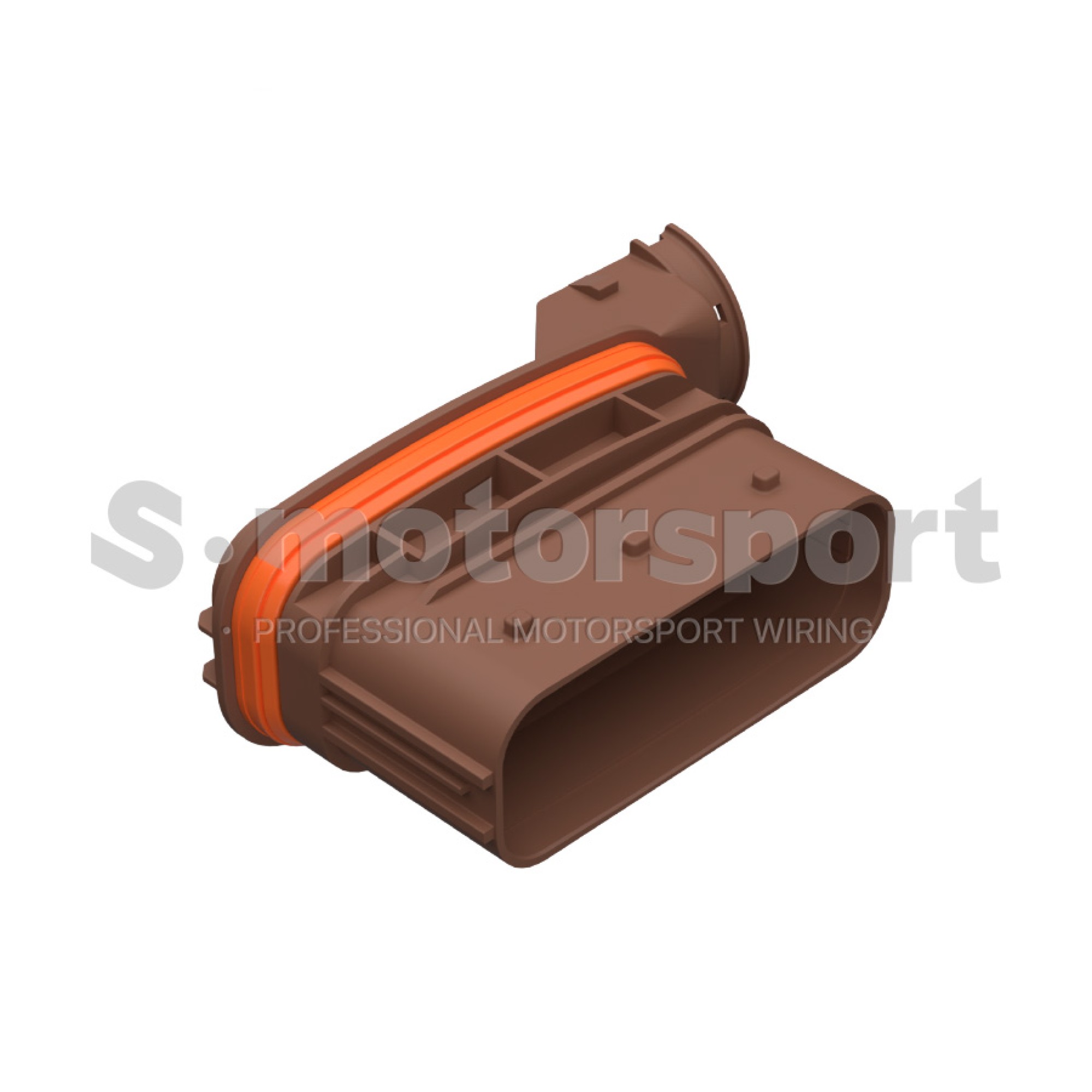 39-ти контактный разъем TE AMP | LEAVYSEAL Series | 6-1718323-1 | Pin